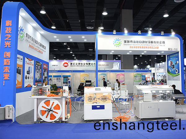 海勝創(chuàng)(chuang)線束(shu)加工設備(bei)技術(shu)新(xin)高(gao)點(dian)，國(guo)貨(huo)也自強！ 